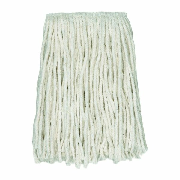 Continental Commercial Products Mop Head, 4 Ply Cotton, A947118 A947118